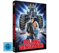 Rolling Vengeance (digipack) [DVD]+[Blu-Ray] [Region B] (English audio. English subtitles)