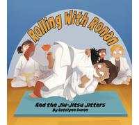Rolling With Ronan: And the Jiu-Jitsu Jitters