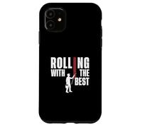 Rolling With The Best House Painting A Professional Painter Case for iPhone 11