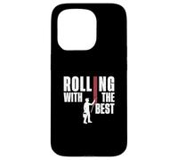 Rolling With The Best House Painting A Professional Painter Case for iPhone 15 Pro
