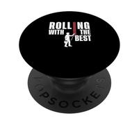 Rolling With The Best House Painting A Professional Painter PopSockets Adhesive PopGrip