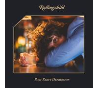 Post Party Depression by Rollingchild (Vinyl Record 2019)