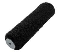 ROLLINGDOG 12 Inch Drywall Compound Roller Cover - 16 mm Nylon Nap | 305 mm width, 44 mm core, for double-arm or adjustable frames, water-based compound