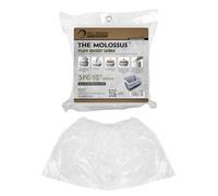 ROLLINGDOG 12 Inch Paint Bucket Liners - 5 Pack for Bucket #20144 | Disposable liners with elastic band, for fast cleanup and colour changes