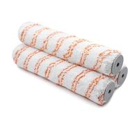ROLLINGDOG 12 Inch Roller Sleeve - 12" Paint Roller Sleeve, 1/2"(12mm) Nap, for Professional & DIY Projects, Semi-Smooth to Semi-Rough Walls and Ceilings