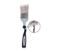 ROLLINGDOG 2.5" Adjustable Angled Paint Brush for Walls, 6 Positions
