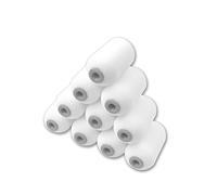 ROLLINGDOG 2 Inch Mini Rollers For Painting (Pack of 10)