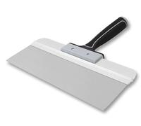 ROLLINGDOG 350mm Taping Knife - Drywall Taping Knife,Threaded End Can be Attached to Extension Pole,Stainless Steel Blade,Ideal for Skimming and Smoothing Walls and Ceilings