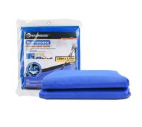 ROLLINGDOG 4ft X 15ft Dust Sheets for Decorating & Painting