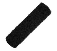 ROLLINGDOG 9 Inch Drywall Compound Roller Cover - 16 mm Nylon Nap | 230 mm cover for 8 mm single-wire frames, for skimming and patching, water-based compound