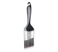 ROLLINGDOG Cutting in Paint Brush - 2.5" Professional Angled Paint Brush for Window,Corner,Skirting Boards,Edging Painting,Oval Ferrule Design