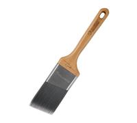 ROLLINGDOG Cutting in Paint Brush -Edging Paint Brush,Angled Paint Brushes for Cutting In and Triming (Soft Filament)
