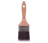 Draper 08580 Rollingdog Doberman 8482 Btx1000 Series Beaver Tail Paint Brush, 70mm