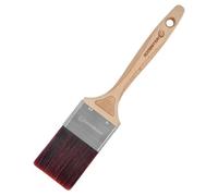 Draper 08150 Rollingdog Doberman 8482 Series Flat Paint Brush, 2.5"