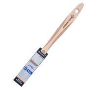 Rollingdog Doberman™ X1000 Series Flat Paint Brush 1in Pk 1 08146