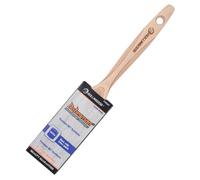 Draper 08148 Rollingdog Doberman 8482 X1000 Series Flat Paint Brush, 2"