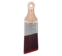 Rollingdog Doberman™ X1000 Series Short Handle Angled Paint Brush 50Mm Pk 1 08143
