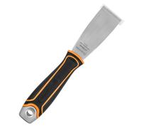 Rollingdog Heavy Duty Scraper 1.5" 38mm Stainless Steel Rubber Handle 09534