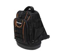 ROLLINGDOG Journeyman Painter Backpack-Tool Backpack,Durable Plastic Base,Specialized for A Painter To Carry Painting Tools, Fits All The Painting And Decorating Essentials In