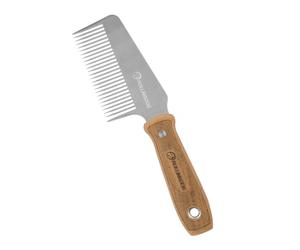 ROLLINGDOG Paint Brush Comb-Heavy Duty Paint Brush Cleaner Tool,Great for Sufficient Cleaning and Maintaining Deck Fence Brush