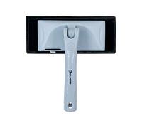 ROLLINGDOG Paint Pads for Walls - 9" (230mm) Paint Pad With Adjustable Handle, Compatible With Extension Pole