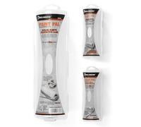 ROLLINGDOG Paint Roller Sleeve Protective Cases, 3 Pack, 9" and 4"x2