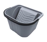 Rollingdog Painter-Pro™ Paint Bucket 9in/230Mm Pk 1 08900