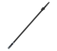 Draper 09532 Rollingdog Quickfire 8482 Premium Telescopic Extension Pole, 2M