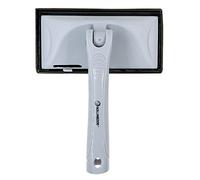 ROLLINGDOG Replaceable Paint Pads for Walls - 7" (180mm) Paint Pad with Adjustable Handle, Compatible with Extension Pole, Paint Pad for Decorating