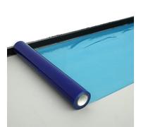 ROLLINGDOG Self-Adhesive Floor Protection Film Roll, 500mm x 30m