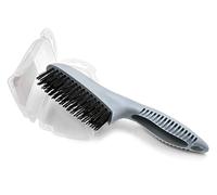 ROLLINGDOG Steel Wire Brush for Rust Removal - Wire Scratch Brushes for Cleaning,Stripping Paint Tiles,Heavy Corrosion And Other Junk