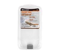 ROLLINGDOG Super Sealed Paint Brush Cover - Airtight Paint Brush Storage for 1" to 4" Brushes,Reusable Wet Brush Protector