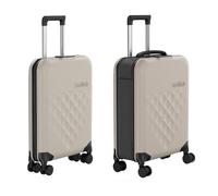 Rollink Flex 360 Spinner Int. Carry on 21" - Warm Grey