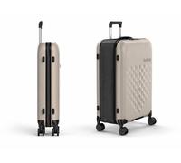 Rollink Flex 360 Spinner Large Checked 29" - Warm Grey