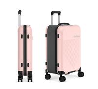 Rollink Flex 360 Spinner Medium Checked 26" - Rose Smoke
