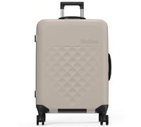Rollink Vega 360 4 wheels Trolley M 65 cm gray