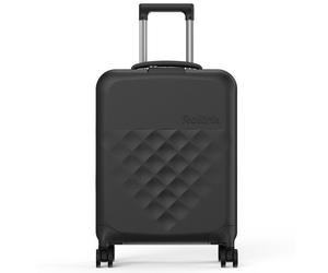 Rollink Vega 360 foldable 4 roll cabin trolley S 55 cm black