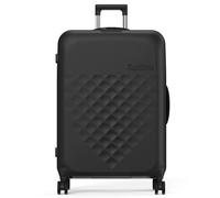 Rollink Vega 360 Foldable 4 Roll Trolley L 76 cm black