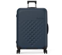 Rollink Vega 360 Foldable 4 Roll Trolley L 76 cm blue