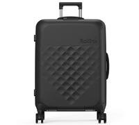 Rollink Vega 360 Foldable 4 Roll Trolley M 65 cm black