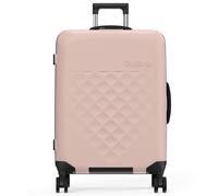 Rollink Vega 360 Foldable 4 Roll Trolley M 65 cm pink