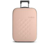 Rollink Vega II Foldable 2 Roll Cabin Trolley S 55 cm pink