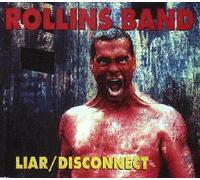 Rollins Band - Liar / Disconnect (UK Import)