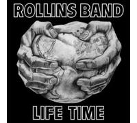 Rollins Band - Life Time [New Vinyl LP] Colored Vinyl, Gold, Rmst