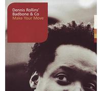 Rollins, Dennis - Make Your Move