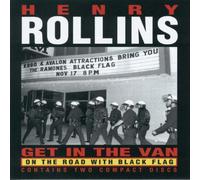 Rollins, Henry - Get In The Van