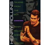 Rollins, Henry - Goes to London [DVD] [Region 1] [US Import] [NTSC]