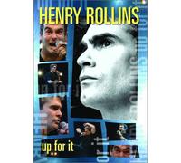 Rollins, Henry - Henry Rollins - Up for it [DVD] [Region 1] [US Import] [NTSC]