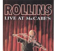 Rollins, Henry - Live at Mccabes