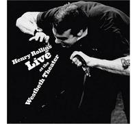 Rollins, Henry - Live At The Westbeth Theater